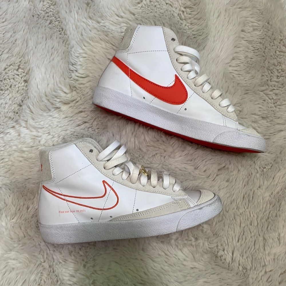 Nike Blazers Shoes